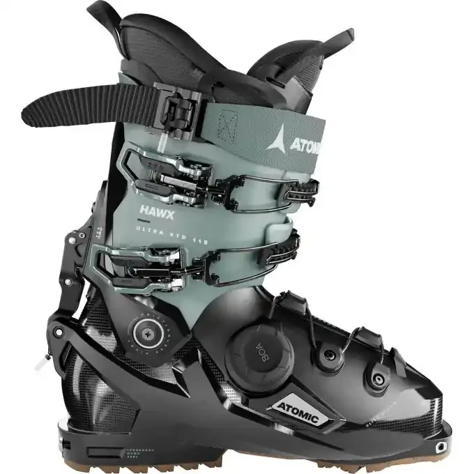 Chaussures de ski Atomic HAWX ULTRA XTD 115 BOA W GW Black/Aqua Super Prix