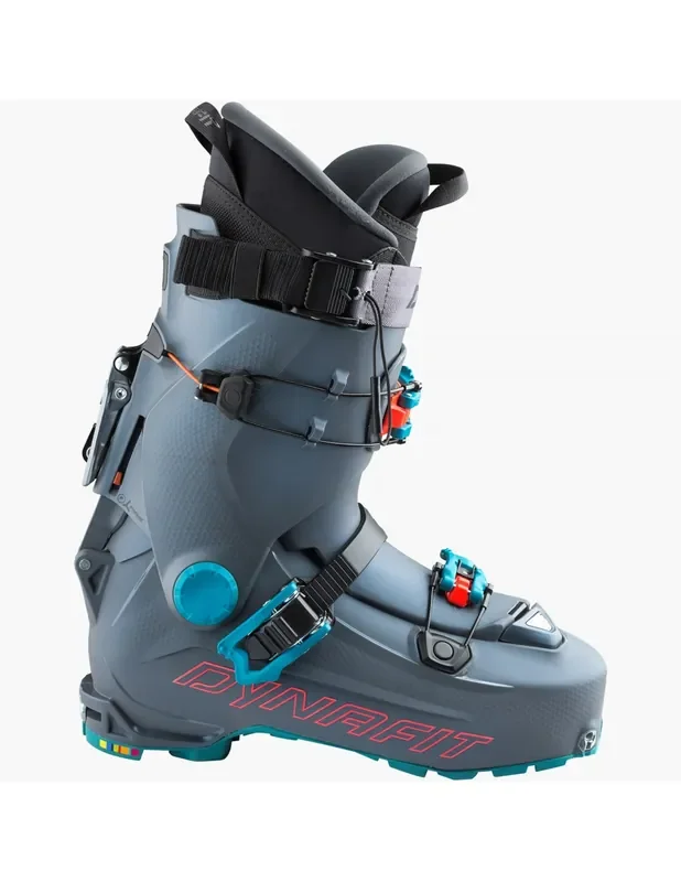 Chaussures de ski de Randonnée Dynafit Hoji Pro Tour Asphalt Hibiscus 2022 Commande En Gros