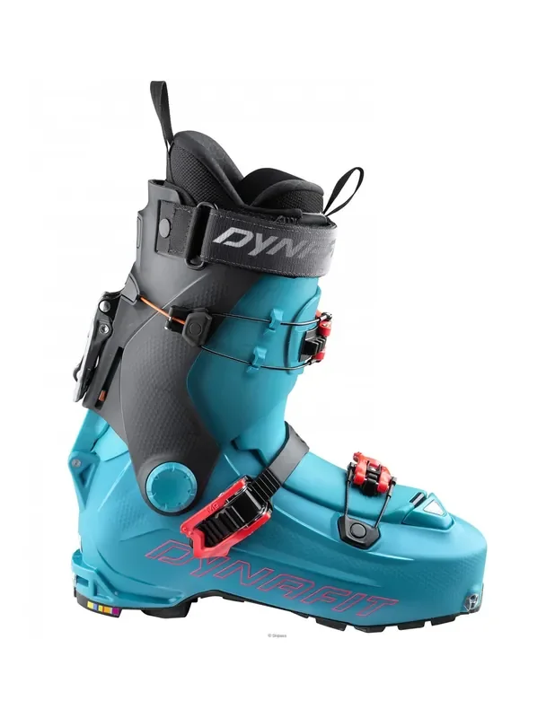 Chaussures de ski de Randonnée Dynafit Hoji PX W Hibiscus 2022 Quantité Limitée