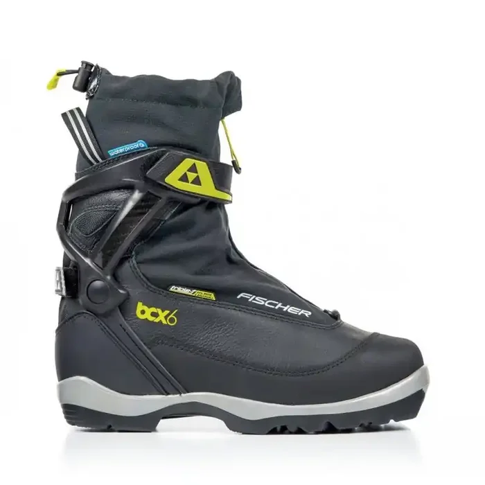 Chaussures de ski de randonnée nordique BCX 6 Waterproof Fischer Vente Directe
