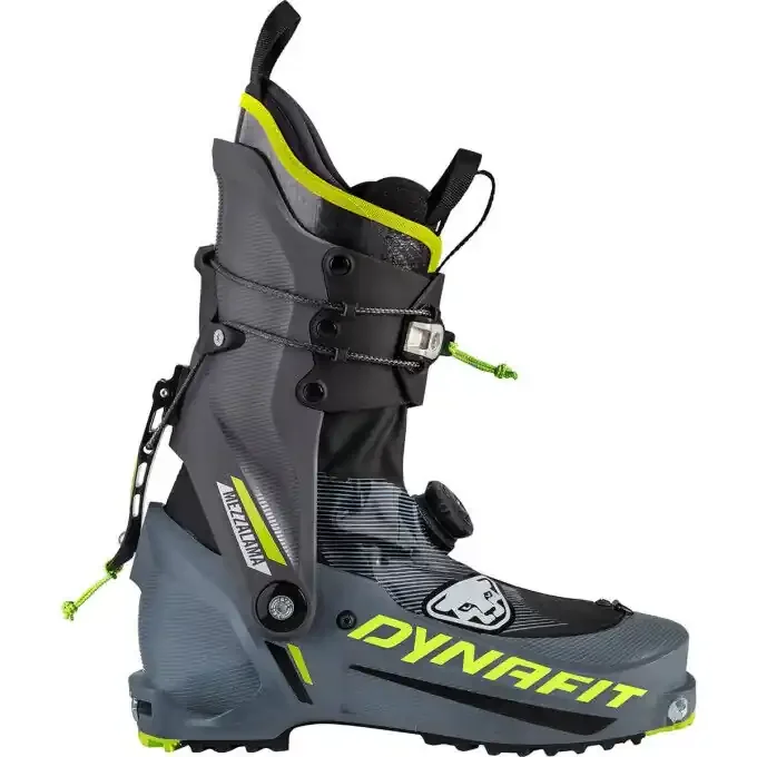 Chaussures de ski Dynafit MEZZALAMA Magnet Neon Yellow Bon Marché
