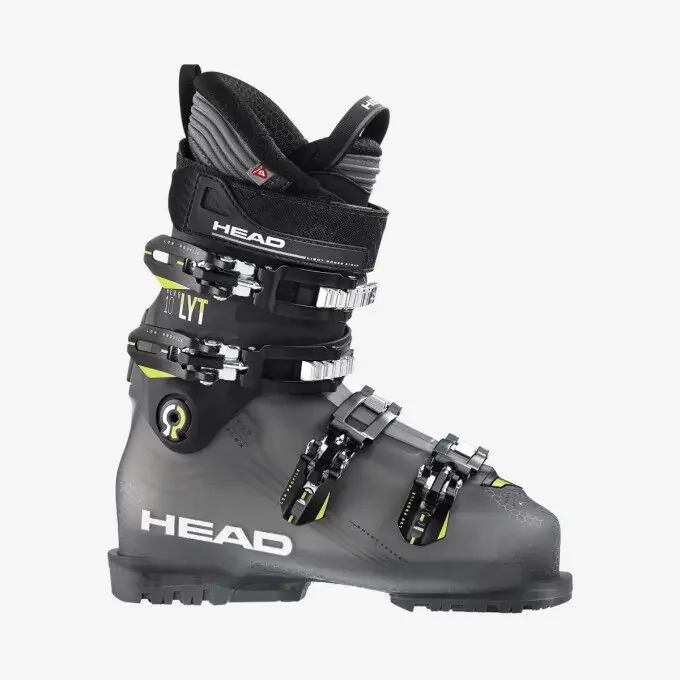 Chaussures de ski head NEXO LYT 10 R Anthracite/Black Expédié Aujourd’hui