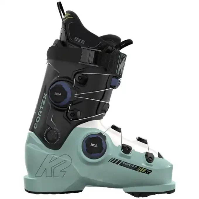 Chaussures de ski K2 CORTEX 105 ZONAL BOA Meilleure Qualité