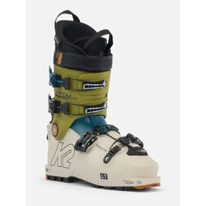 Chaussures de ski K2 DISPATCH LT Paiement Sécurisé