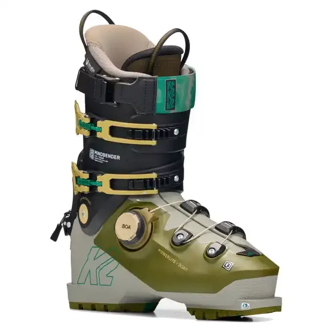 Chaussures de ski K2 MINDBENDER 130 BOA Usine Directe