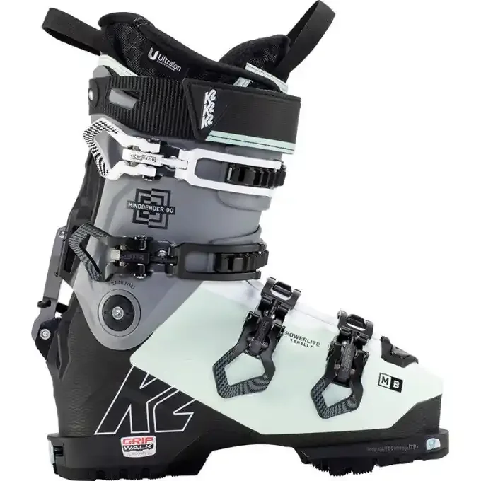 Chaussures de ski K2 MINDBENDER 90 ALLIANCE Commander Maintenant