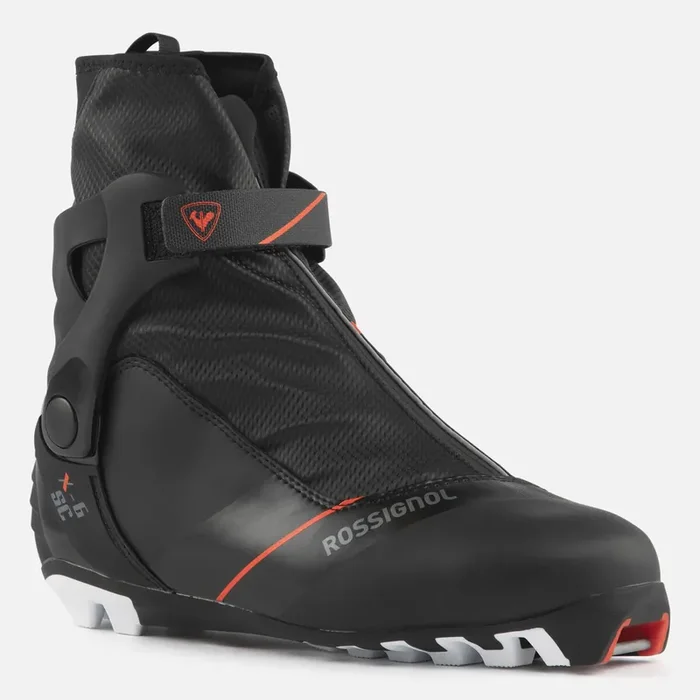 Chaussures de ski nordique Skating Et Classique Unisexe X-6 Sc Offre Exclusive