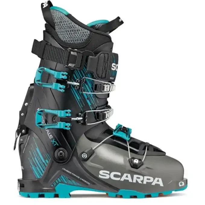 Chaussures de ski Scarpa MAESTRALE XT Anthracite / Azure Prix Cassé