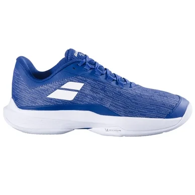 Chaussures de Tennis Babolat Homme Jet Tere 2 Clay Mombeo Blue
