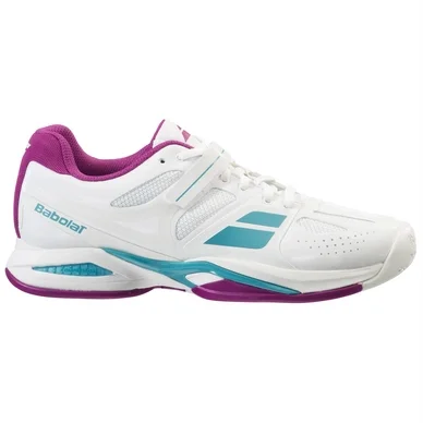 Chaussures de Tennis Babolat Propulse Ac Women White