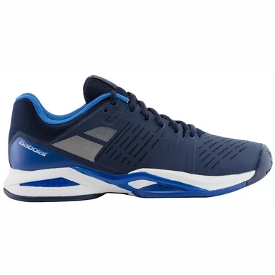 Chaussures de Tennis Babolat Propulse Team All Court Men Dark Blue