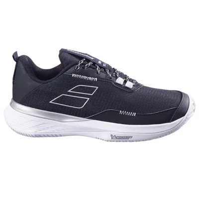 Chaussures de Tennis Babolat Women Sfx Evo All Court Black Argent