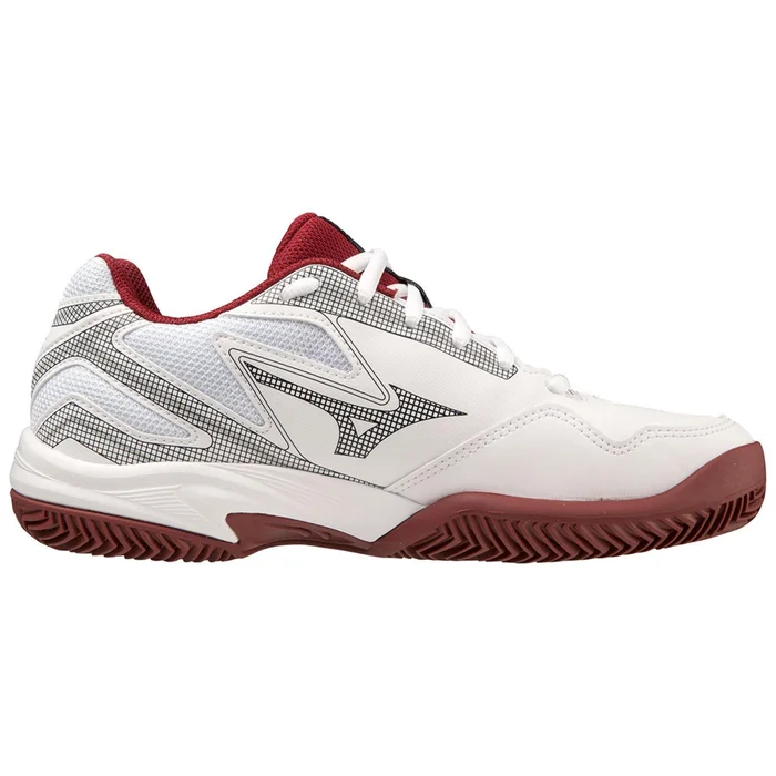 Chaussures de tennis femme Mizuno Break Shot 4 CC
