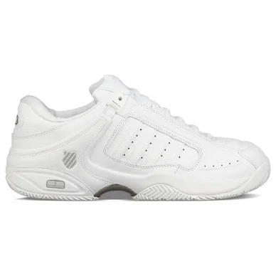 Chaussures de Tennis K Swiss Women Defier RS White High Rise