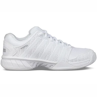 Chaussures de tennis K Swiss Women Hypercourt EXP HB White Highrise