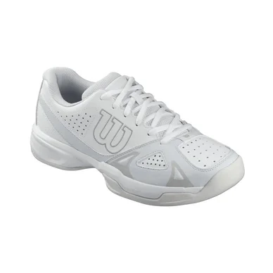 Chaussures de tennis Wilson Women Rush Open 2.0 White Ice Gray