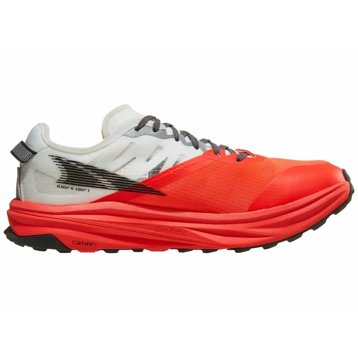 Chaussures de trail Altra Mont Blanc Carbon [Taille 40]