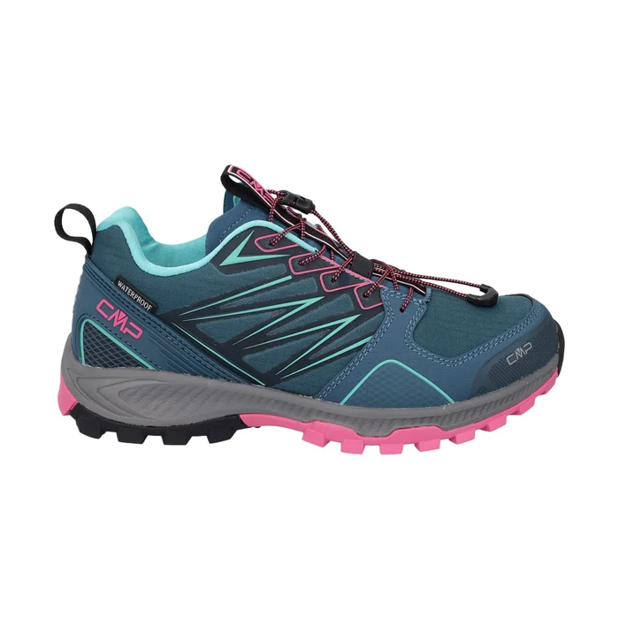 Chaussures de trail basse femme CMP Atik WP [Taille 36]