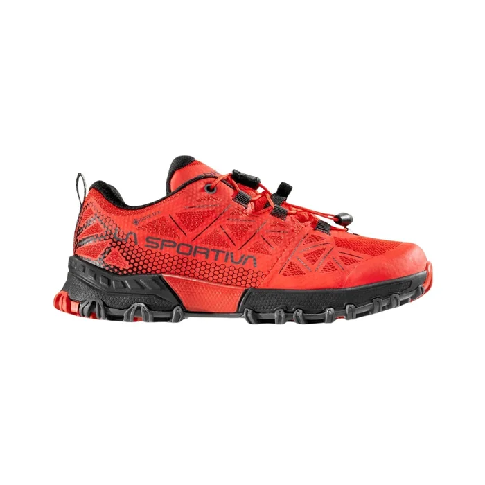 Chaussures de trail enfant La Sportiva Bushido II JR Gtx [Taille 28]