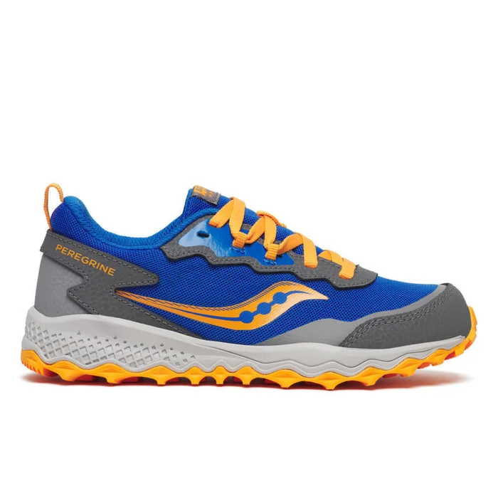 Chaussures de trail enfant Saucony PeregrineShield [Taille 32]