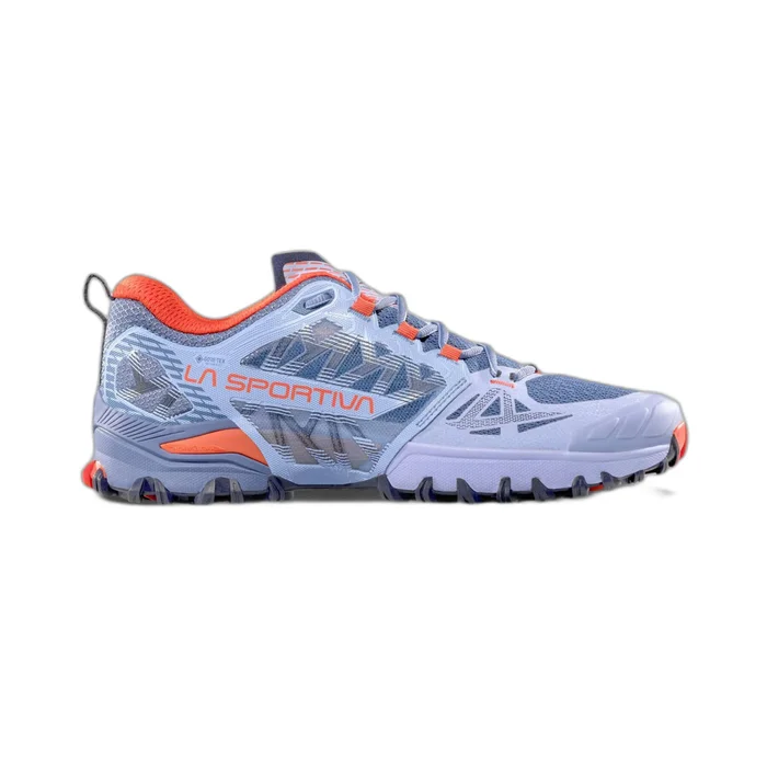 Chaussures de trail femme La Sportiva Bushido III GTX Wide [Taille 36]