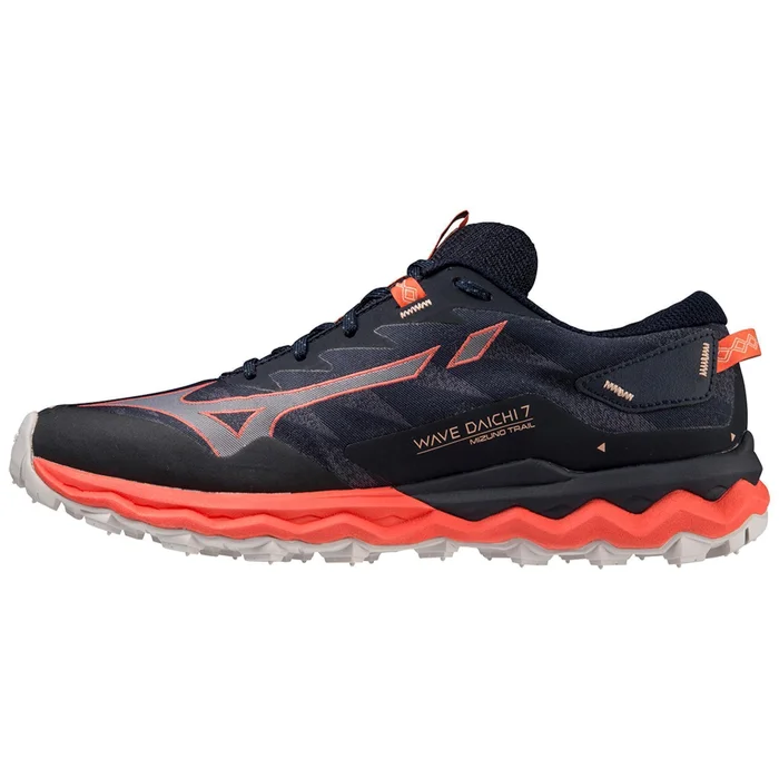 Chaussures de trail femme Mizuno Wave Daichi 7 [Taille 35]