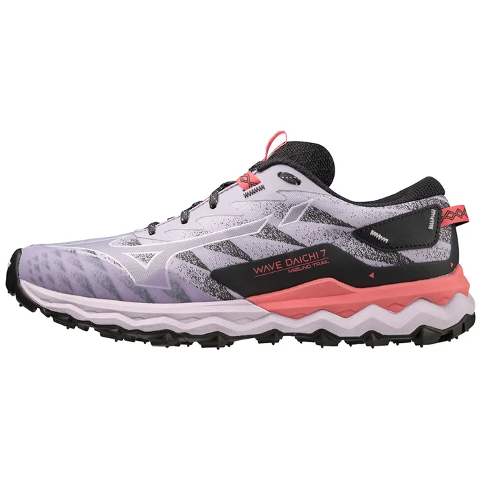 Chaussures de trail femme Mizuno Wave Daichi 7 [Taille 36]