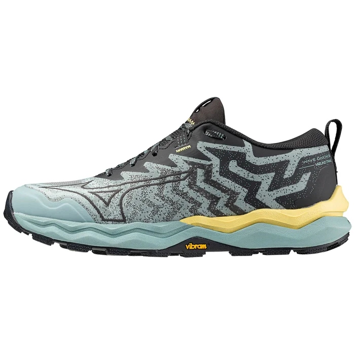 Chaussures de trail femme Mizuno Wave Daichi 8 [Taille 35]