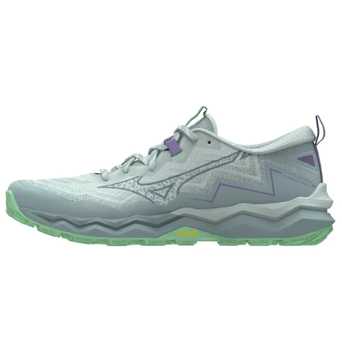 Chaussures de trail femme Mizuno Wave Daichi 9 [Taille 35]