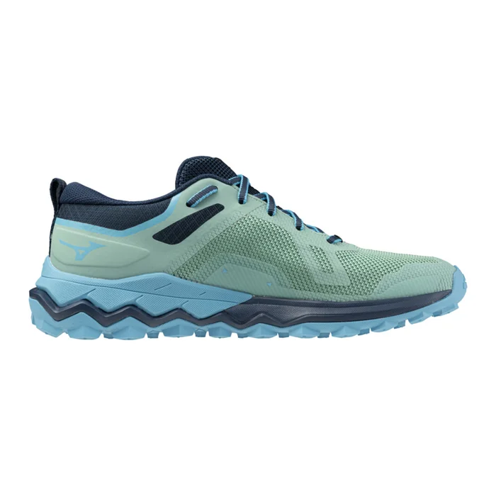 Chaussures de trail femme Mizuno Wave Ibuki 4 GTX [Taille 40,5]