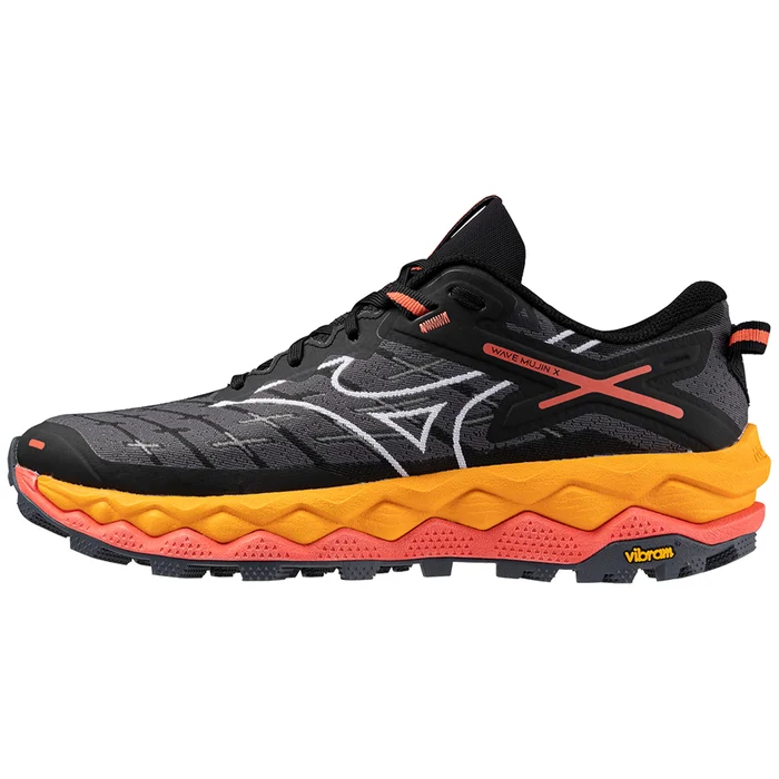Chaussures de trail femme Mizuno Wave Mujin 10 [Taille 36,5]