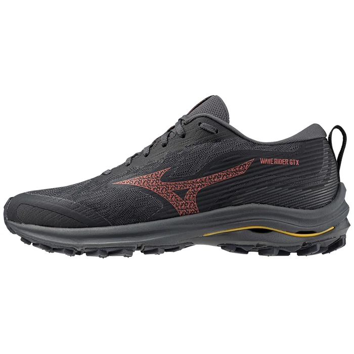 Chaussures de trail femme Mizuno Wave Rider GTX [Taille 35]