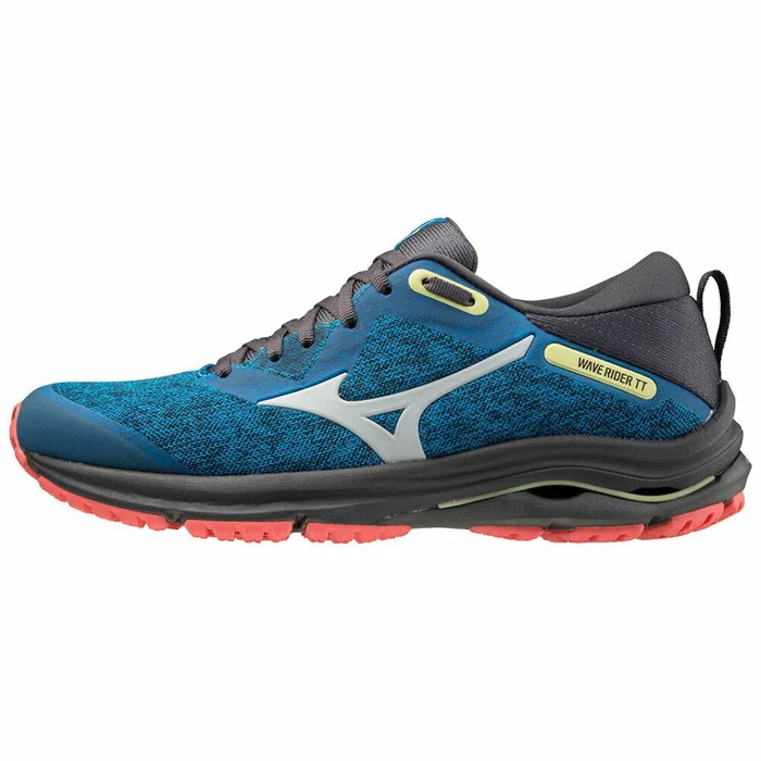 Chaussures de trail femme Mizuno Wave Rider Tt 2 [Taille 37]