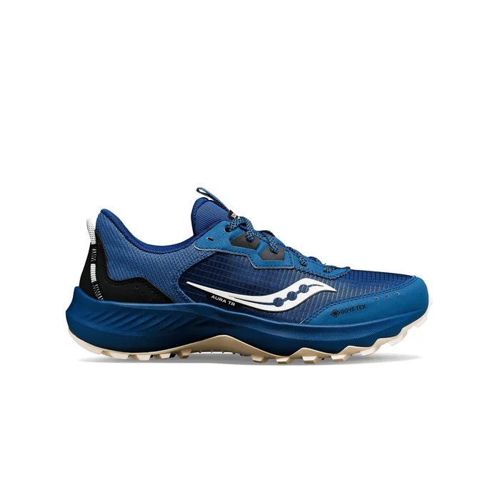 Chaussures de trail femme Saucony Aura TR GTX [Taille 35,5]