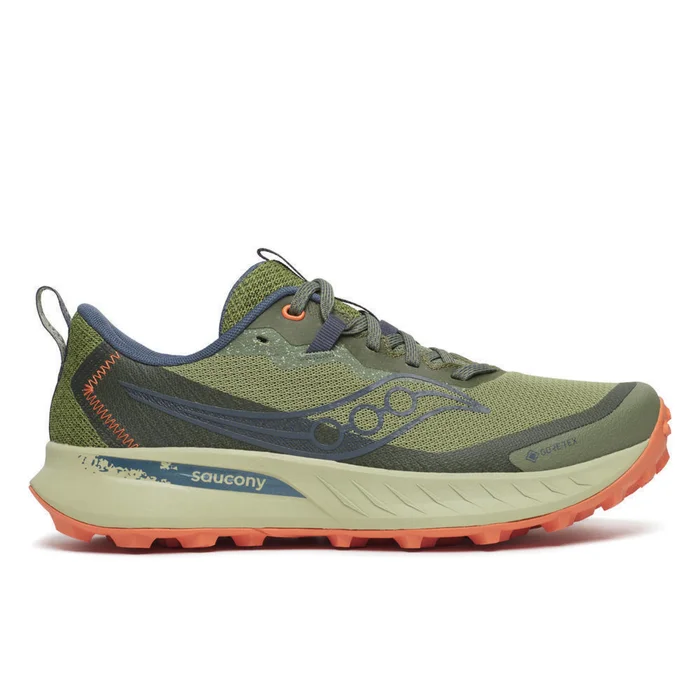 Chaussures de trail femme Saucony Peregrine 15 GTX [Taille 35,5]