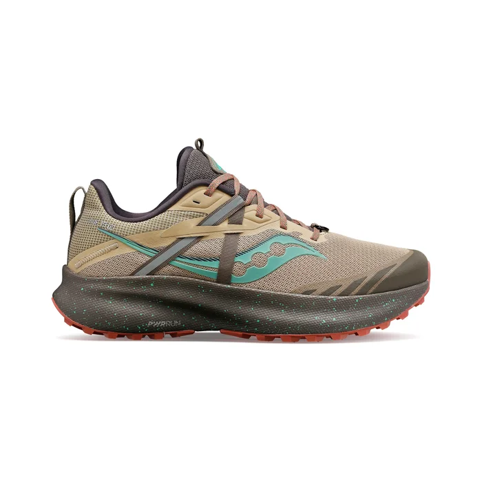 Chaussures de trail femme Saucony Ride 15 TR [Taille 35,5]