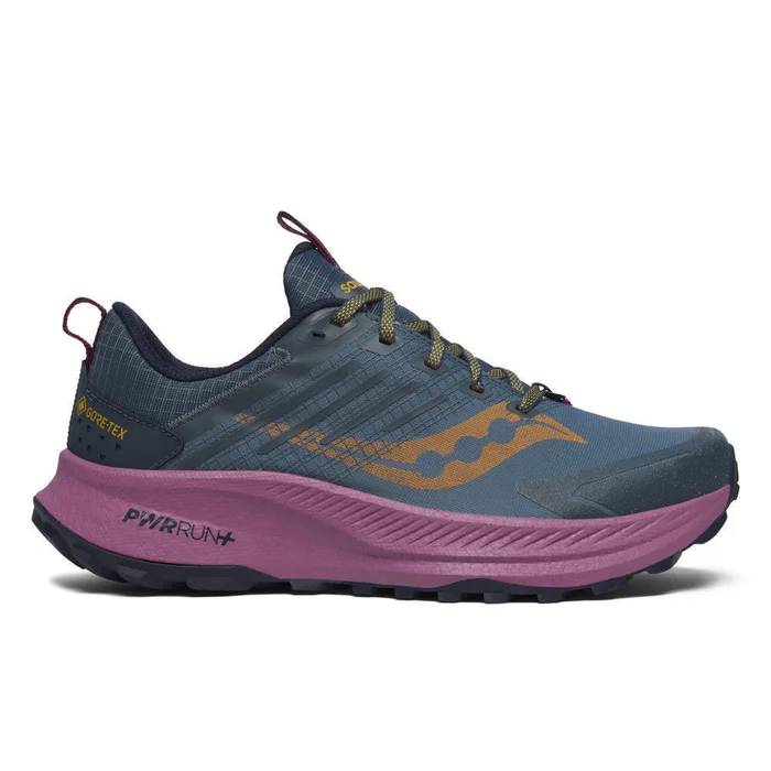 Chaussures de trail femme Saucony Ride Tr2 Gtx [Taille 35,5]