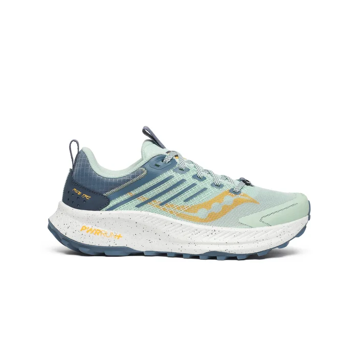 Chaussures de trail femme Saucony Ride Tr2 [Taille 35,5]