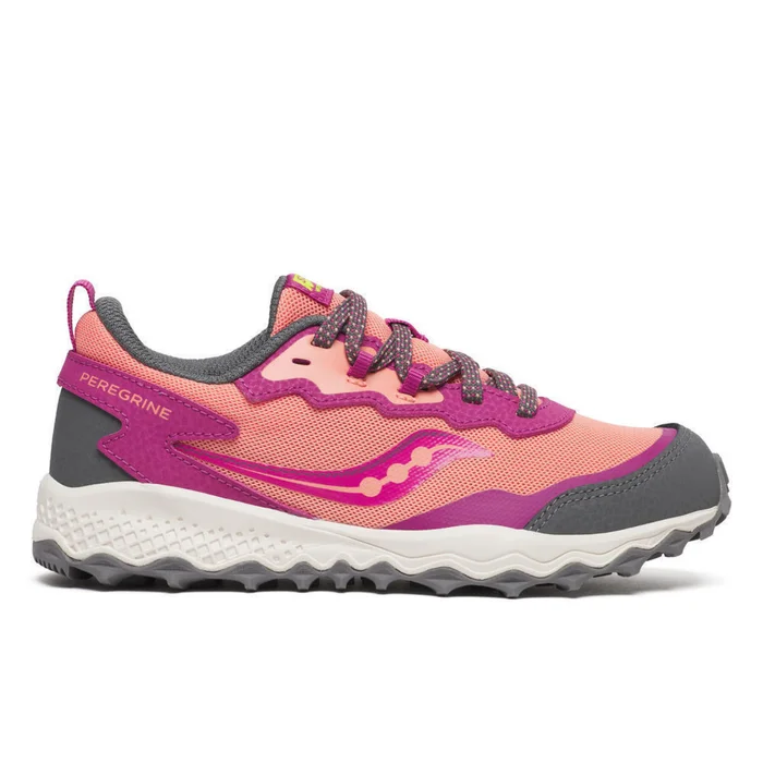 Chaussures de trail fille Saucony PeregrineShield [Taille 32]