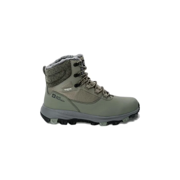 Chaussures de trail Jack Wolfskin Everquest Texapore High [Taille 39,5]