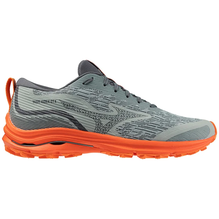 Chaussures de trail Mizuno Wave Rider GTX [Taille 38,5]