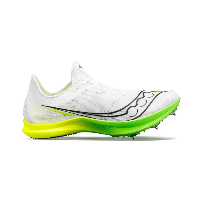 Chaussures du2019athlu00e9tisme femme Saucony Endorphin Cheetah [Taille 35,5]