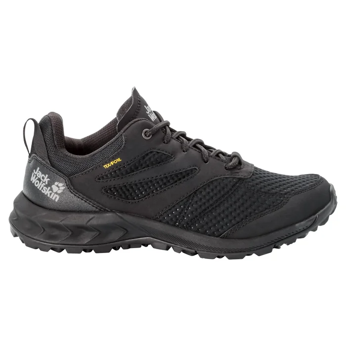 Chaussures femme Jack Wolfskin woodland texapore low [Taille 35,5]