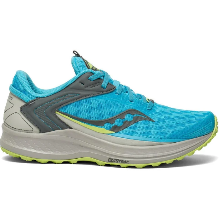 Chaussures femme Saucony canyon tr2 [Taille 35,5]