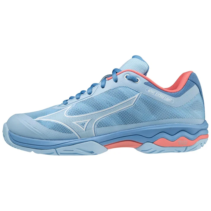 Chaussures indoor femme Mizuno Wave Exceed Light AC