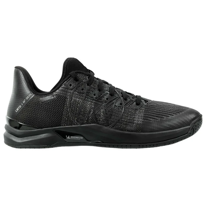 Chaussures indoor Kempa Attack One Black & White [Taille 42,5]