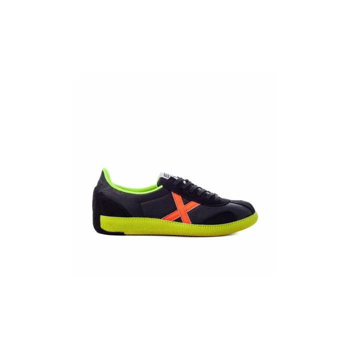 Chaussures indoor pour gardien de but avec pièce Munich Arquero 08