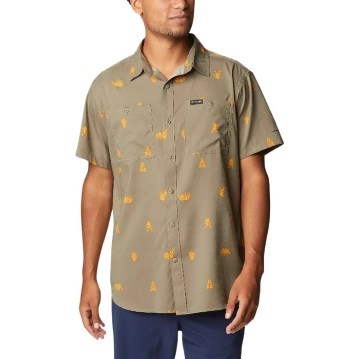 Chemise Columbia Rapid Rivers Novelty [Taille S]