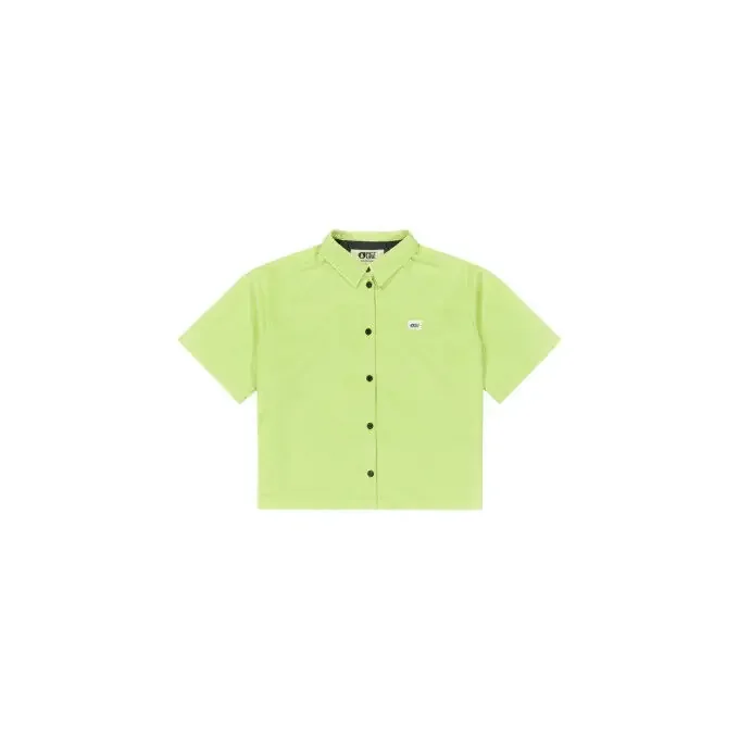 Chemise femme à manches courtes Picture SESIA CORD Must-Have