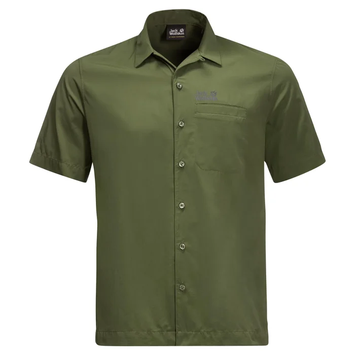 Chemise Jack Wolfskin Atacama [Taille S]